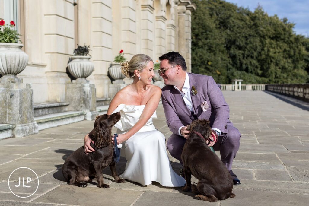 candid wedding moments Cliveden House reception