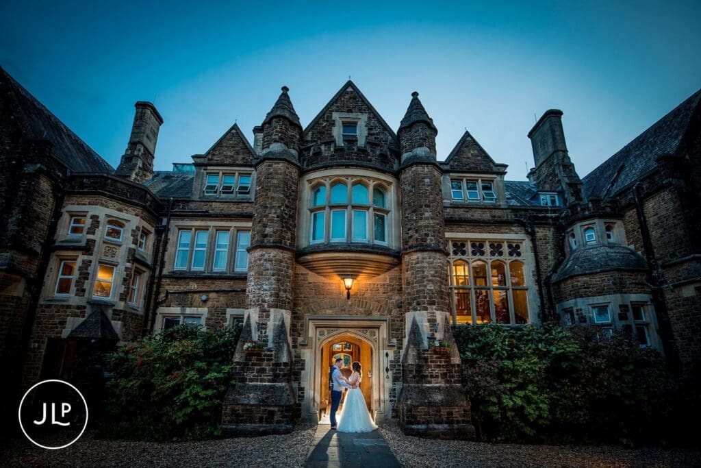 luxury Surrey wedding photographer