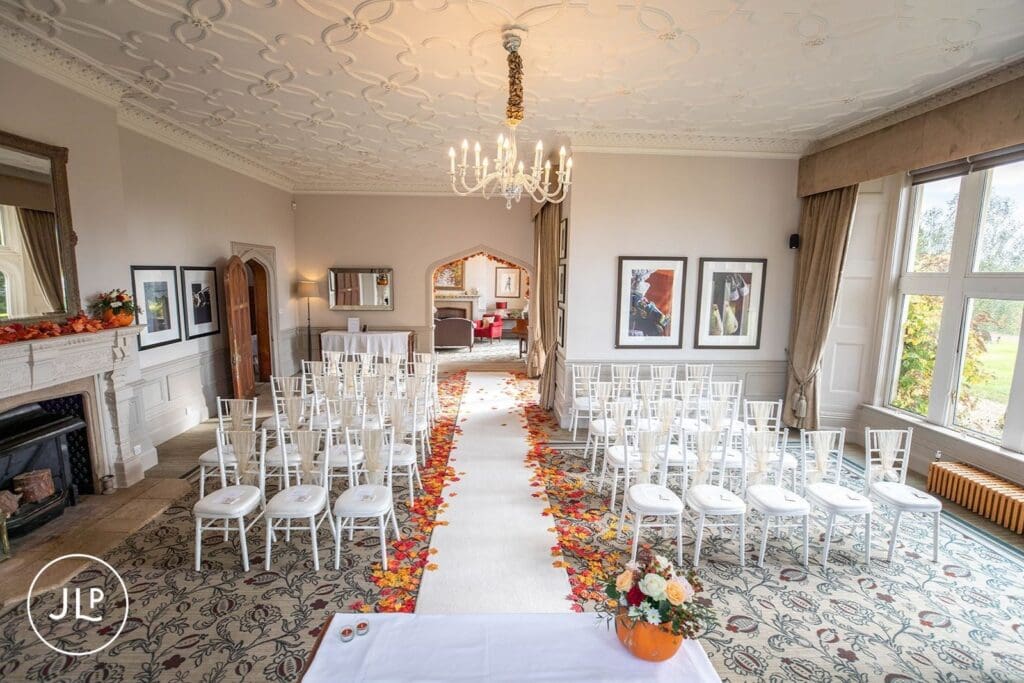 Surrey wedding venue photographer