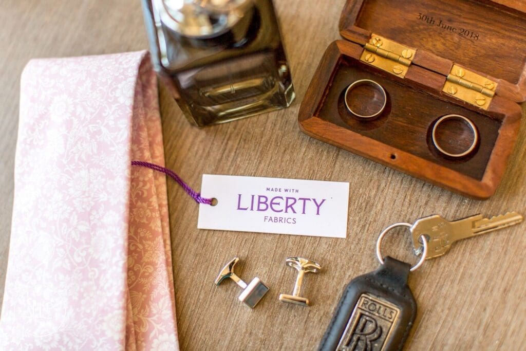 luxury Surrey wedding photographer