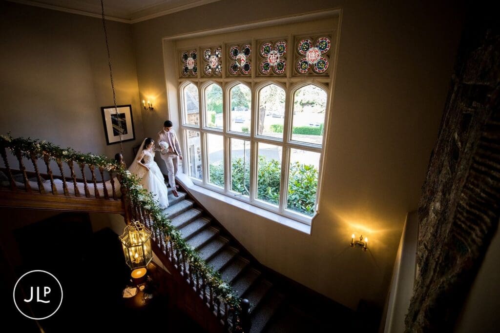 luxury Surrey wedding photographer