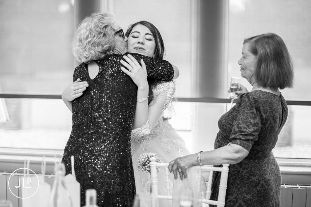 candid wedding photography London