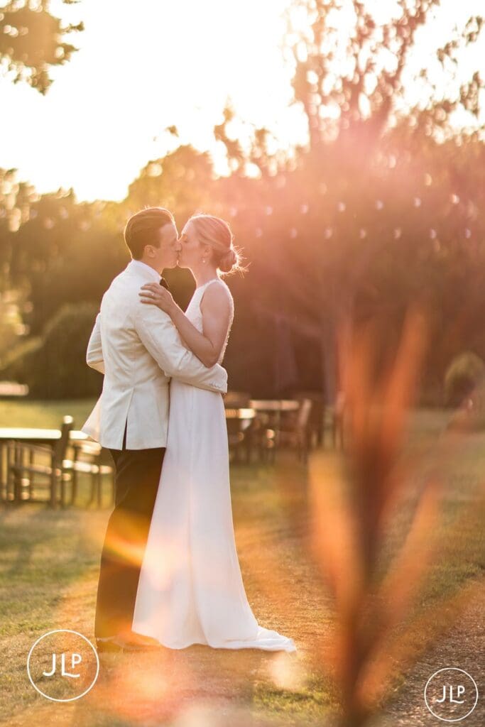 Natural wedding photography at Hartsfield Manor