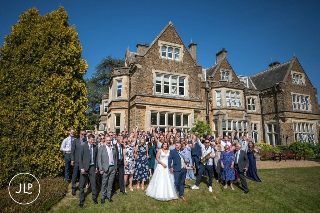 Surrey wedding venue photographer