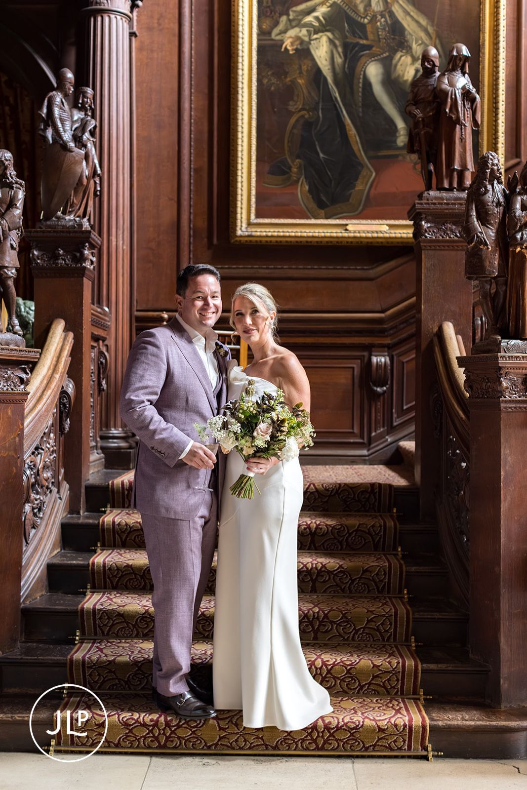 Cliveden House wedding photography