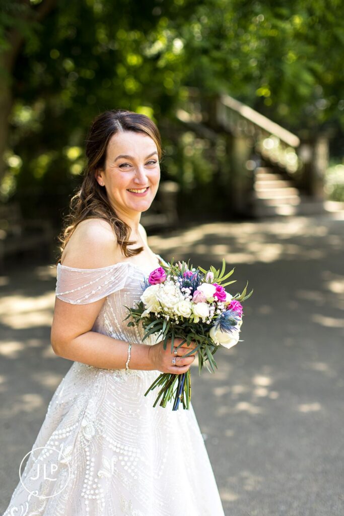 York House wedding photographer