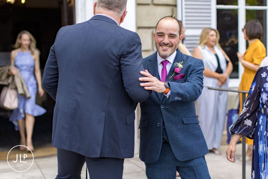 York House wedding photographer