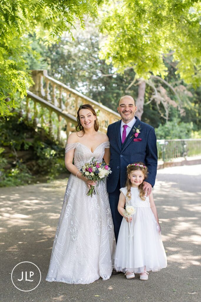 York House wedding photographer