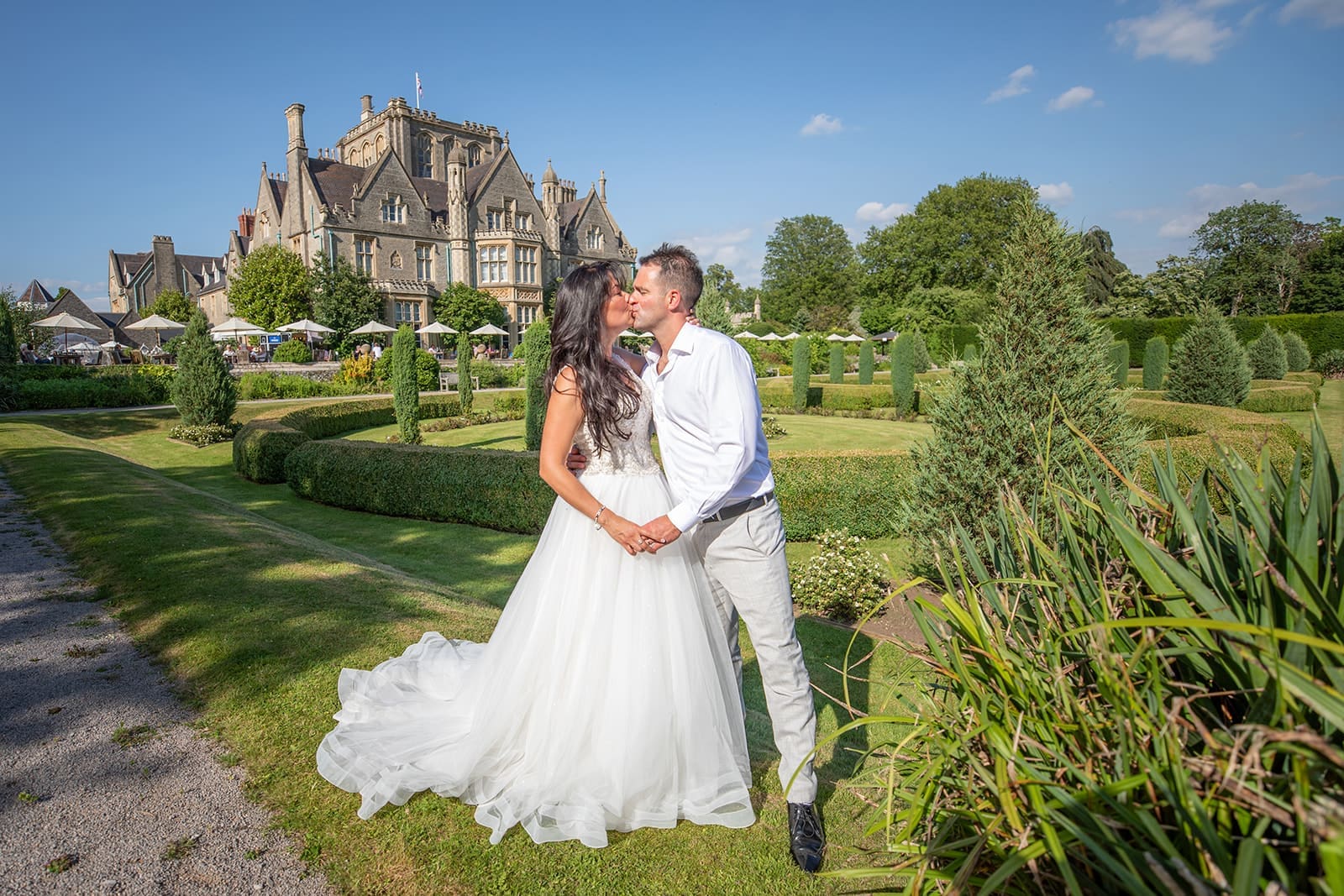 Tortworth wedding photography