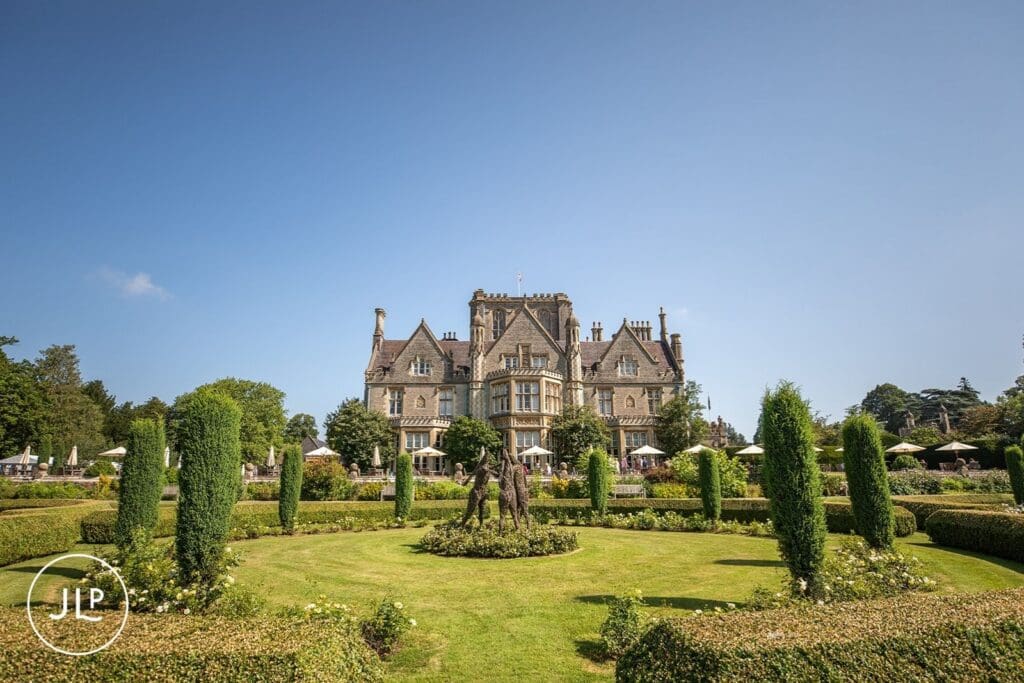 Tortworth Court wedding photographer
